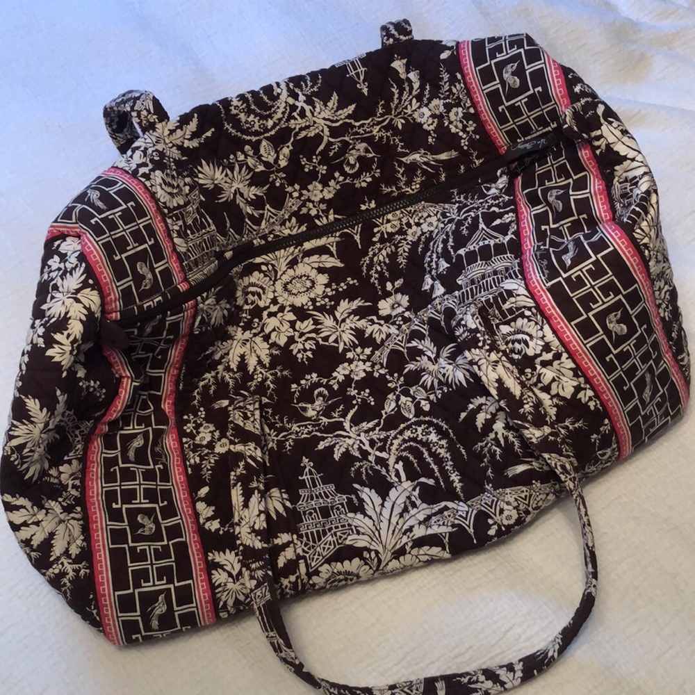 Vera Bradley Large Duffle